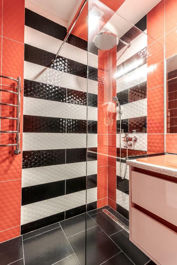 Balabana Red Apartment Lviv Eksteriør billede