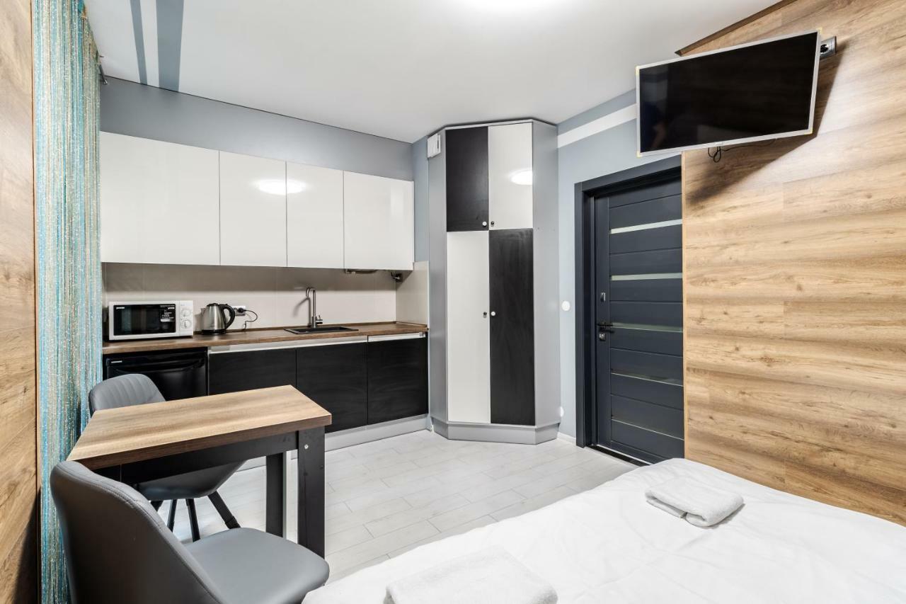 Balabana Red Apartment Lviv Eksteriør billede